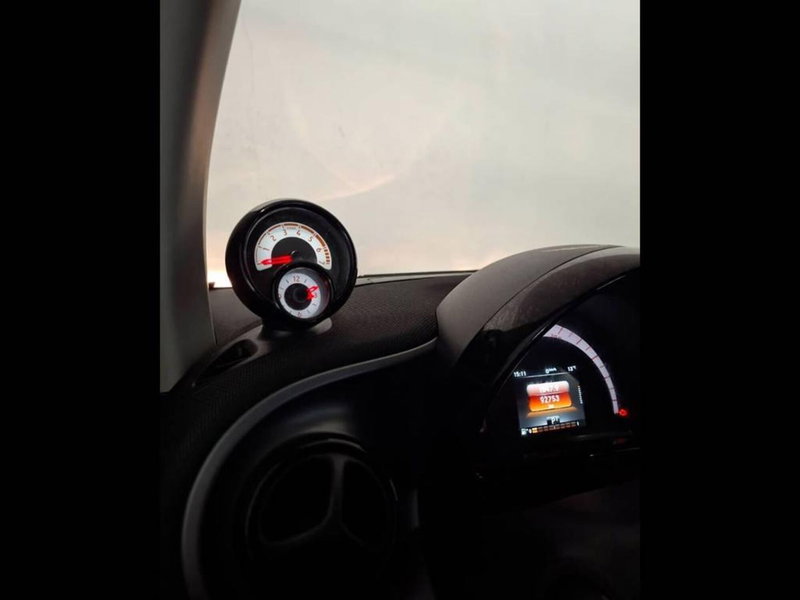 smart Fortwo usata a Torino (9)