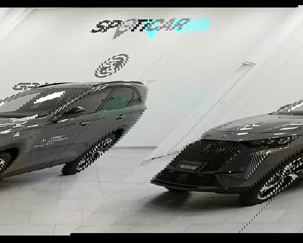 Ds DS 7 nuova a Alessandria