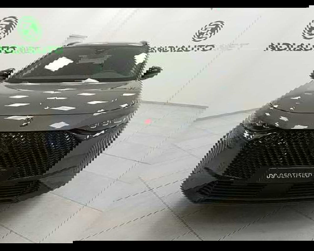 Ds DS 7 nuova a Alessandria (2)