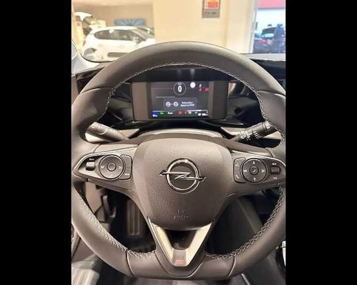 Opel Mokka nuova a Alessandria (11)