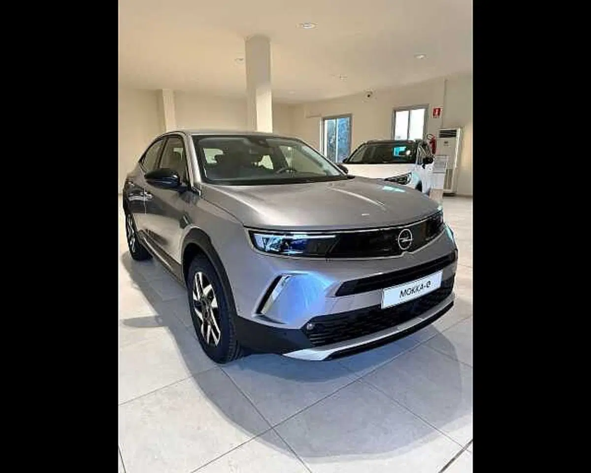 Opel Mokka nuova a Alessandria (2)