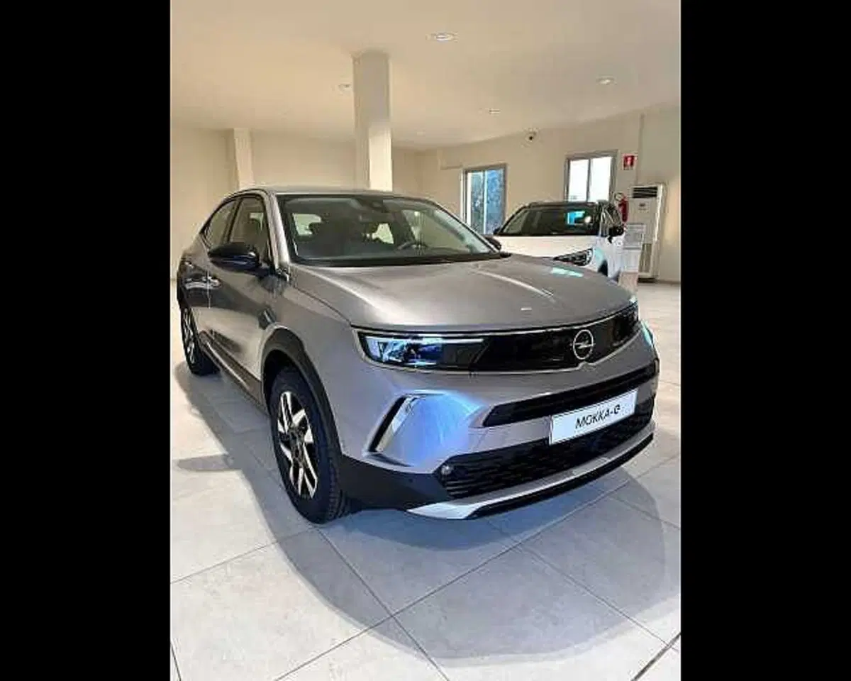 Opel Mokka nuova a Alessandria (2)