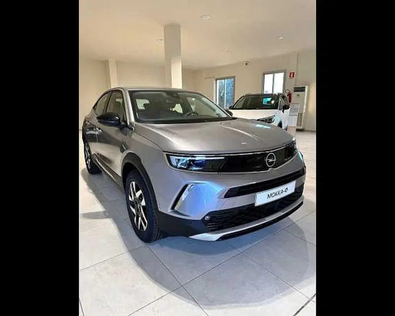 Opel Mokka nuova a Alessandria (2)