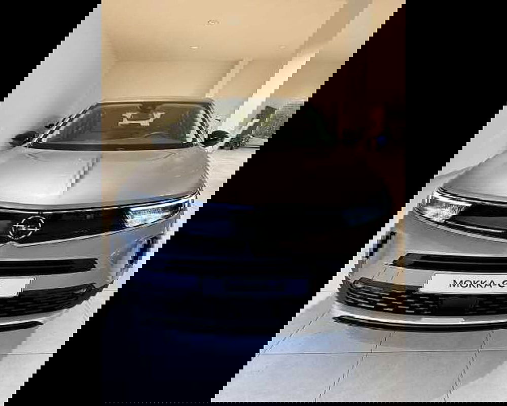 Opel Mokka nuova a Alessandria (3)