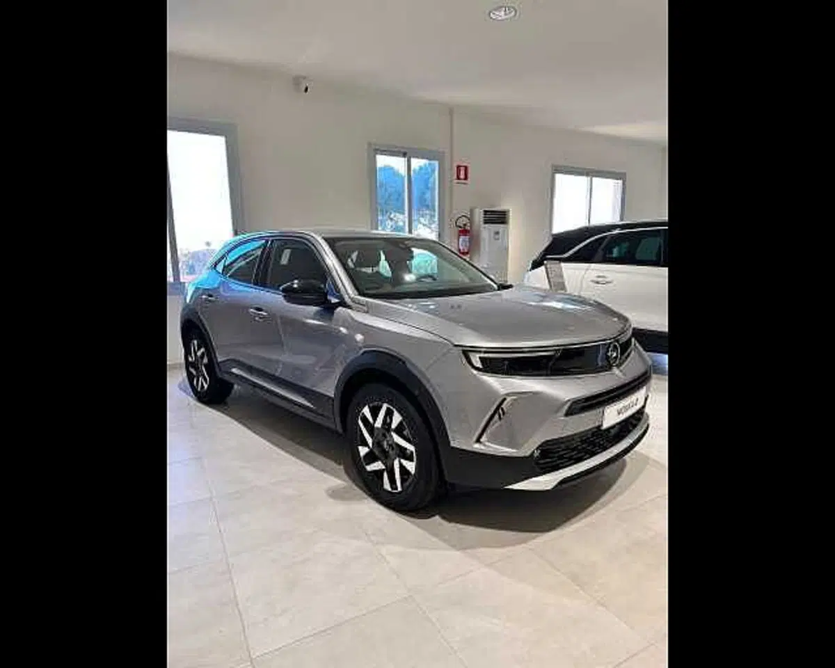 Opel Mokka nuova a Alessandria (7)