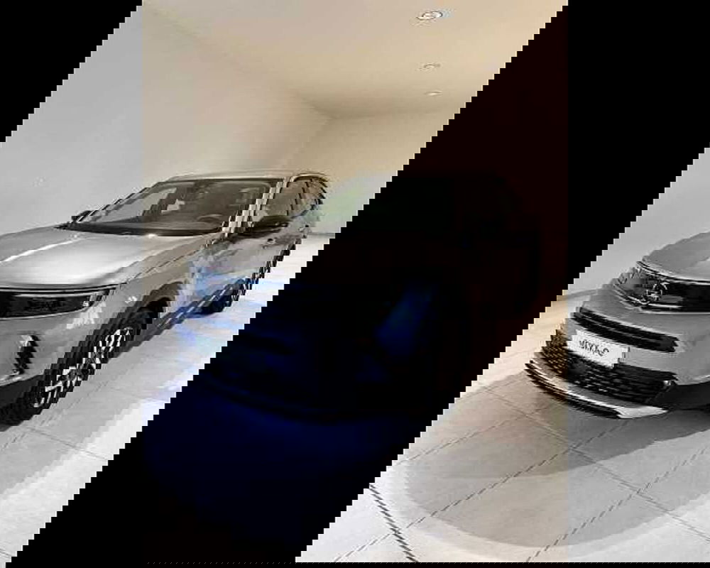 Opel Mokka nuova a Alessandria