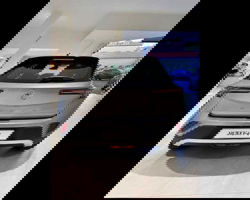 Opel Mokka nuova a Alessandria (6)