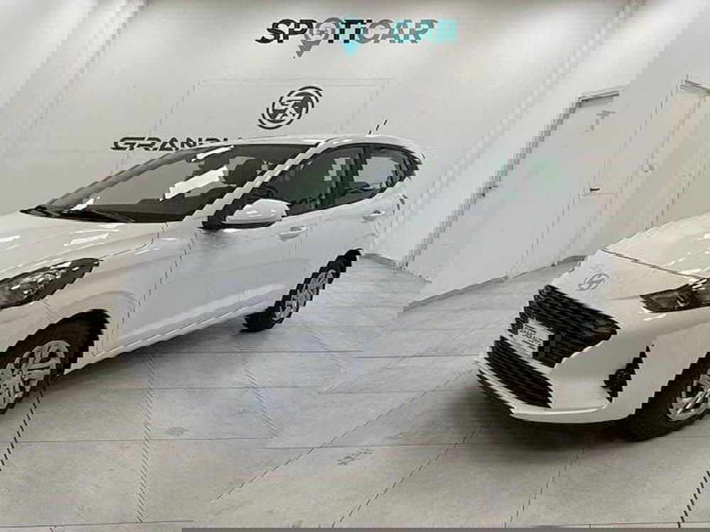 Hyundai i10 nuova a Alessandria