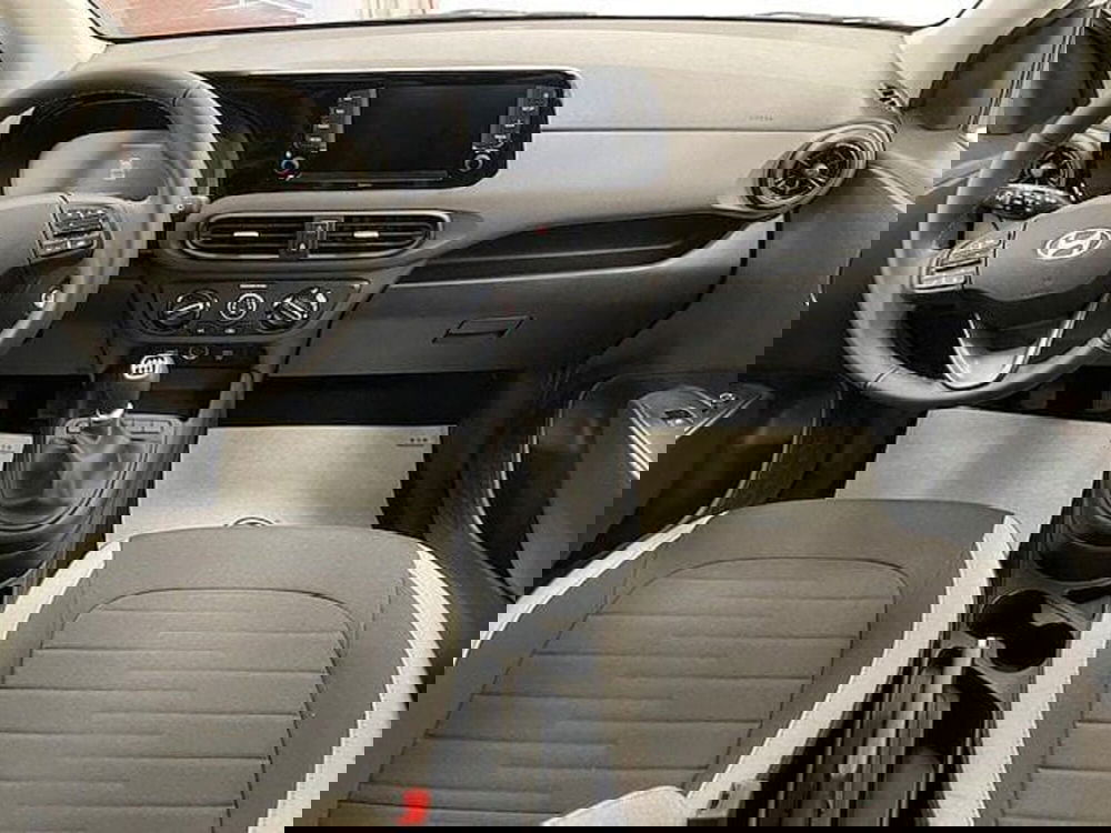 Hyundai i10 nuova a Alessandria (14)