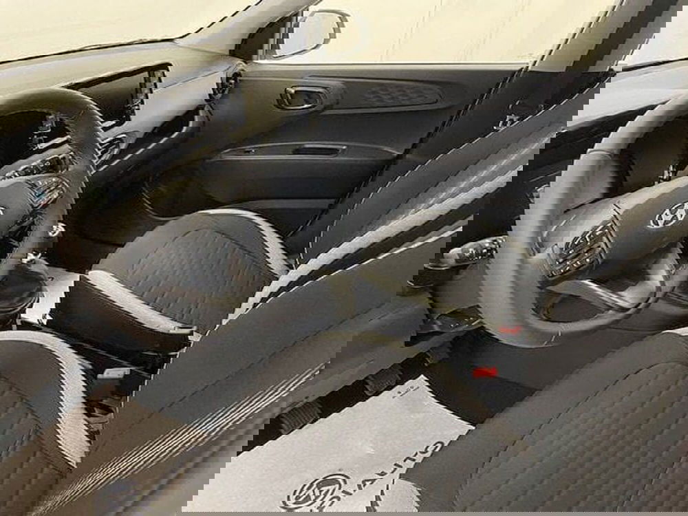 Hyundai i10 nuova a Alessandria (16)