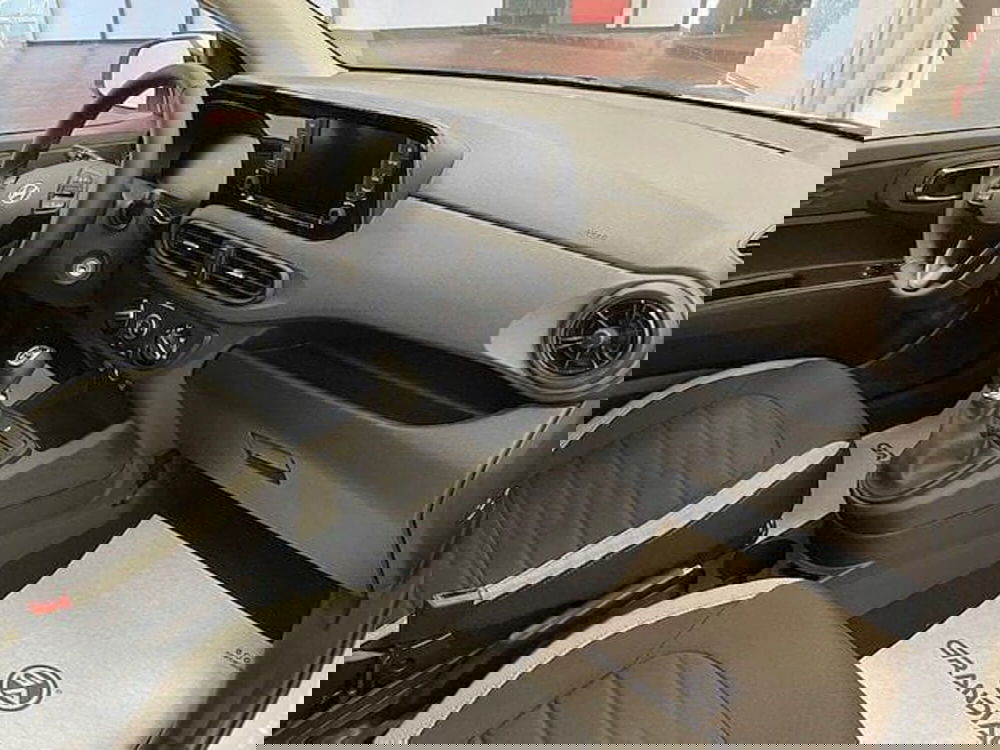 Hyundai i10 nuova a Alessandria (8)