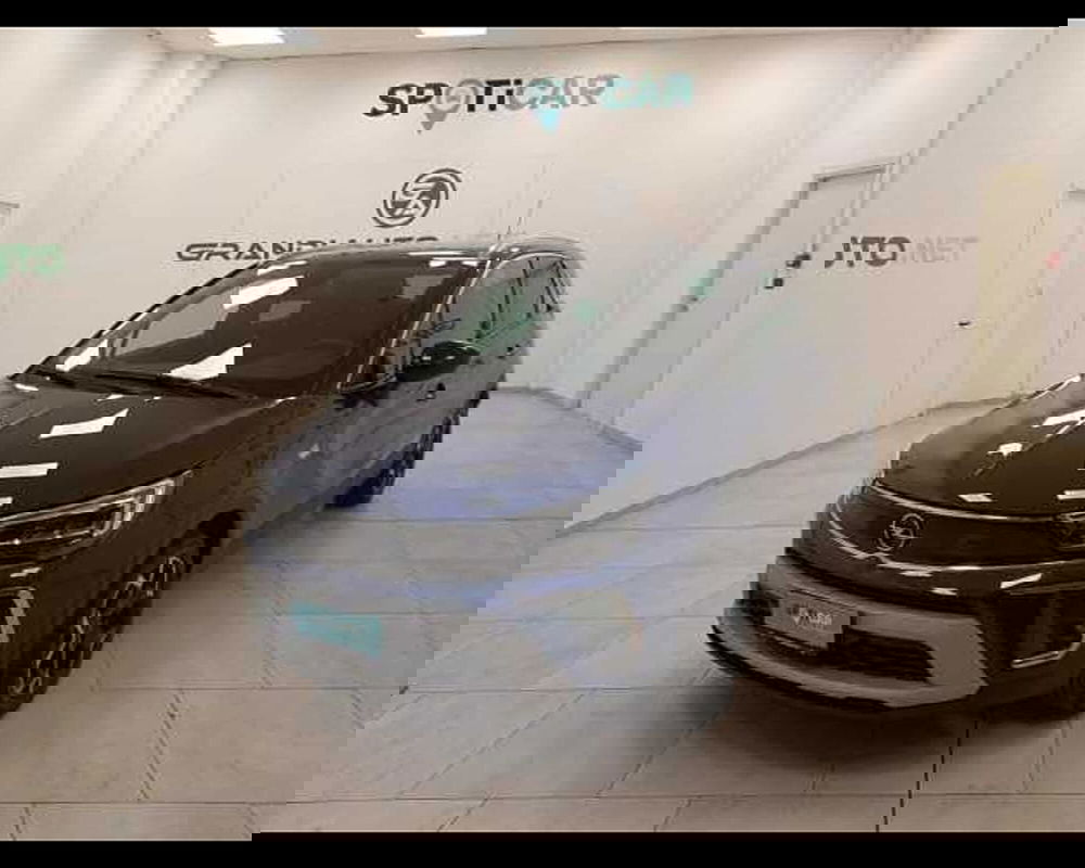 Opel Crossland usata a Alessandria