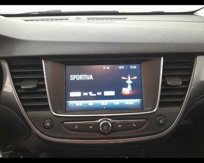 Opel Crossland usata a Alessandria (12)