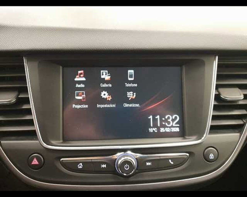 Opel Crossland usata a Alessandria (13)