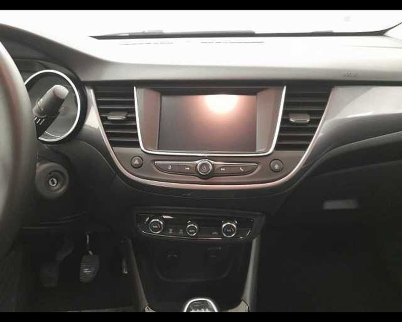 Opel Crossland usata a Alessandria (14)