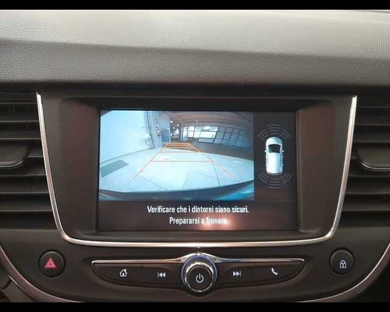 Opel Crossland usata a Alessandria (15)