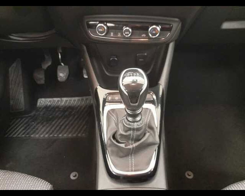 Opel Crossland usata a Alessandria (16)