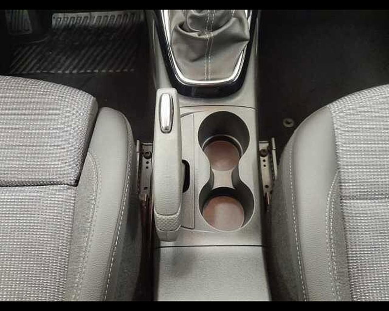 Opel Crossland usata a Alessandria (17)