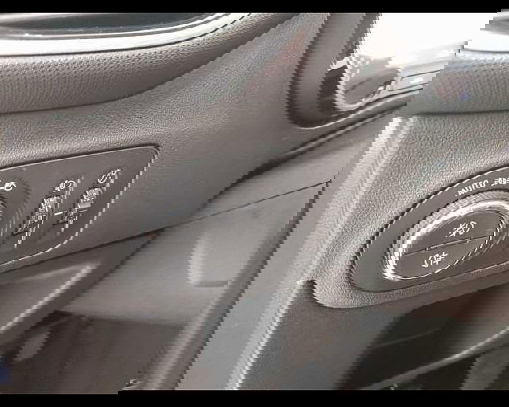 Opel Crossland usata a Alessandria (19)