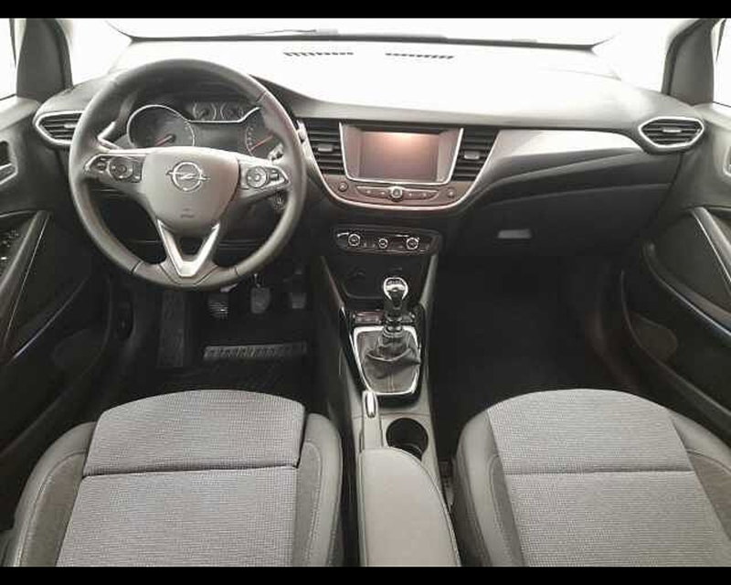 Opel Crossland usata a Alessandria (19)