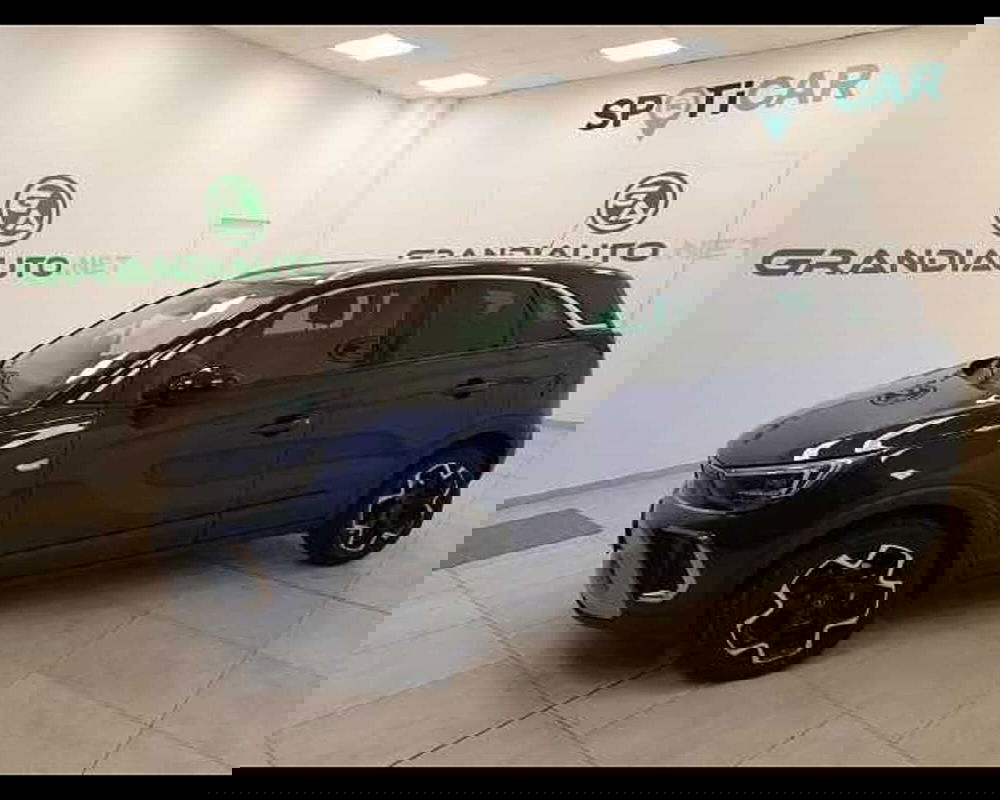 Opel Crossland usata a Alessandria (3)