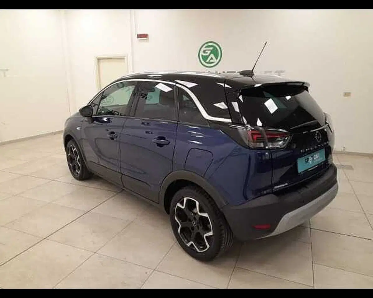Opel Crossland usata a Alessandria (4)