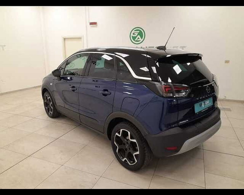 Opel Crossland usata a Alessandria (4)
