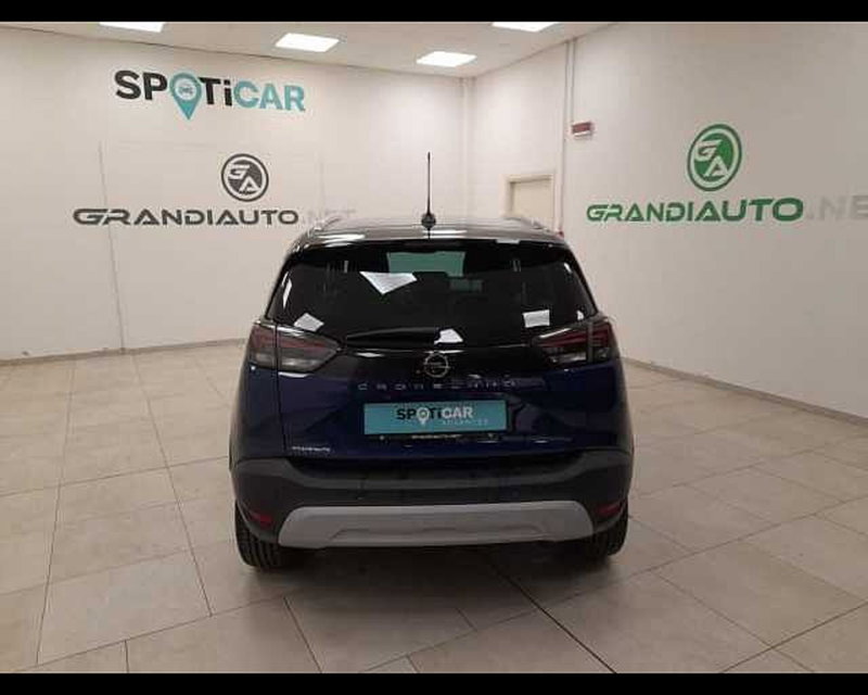 Opel Crossland usata a Alessandria (5)