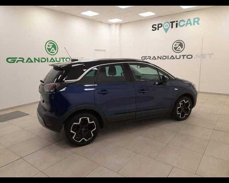 Opel Crossland usata a Alessandria (6)