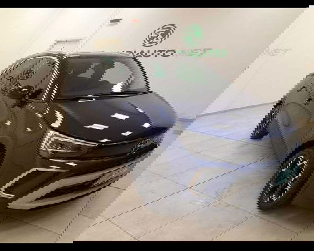 Opel Crossland usata a Alessandria (7)