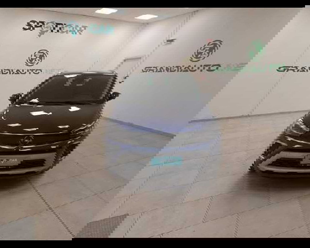 Opel Crossland usata a Alessandria (8)