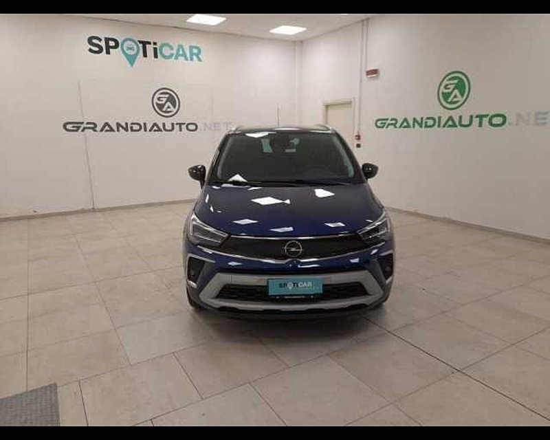 Opel Crossland usata a Alessandria (8)