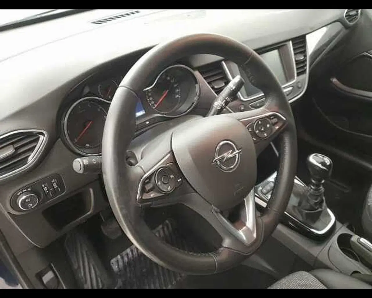 Opel Crossland usata a Alessandria (9)