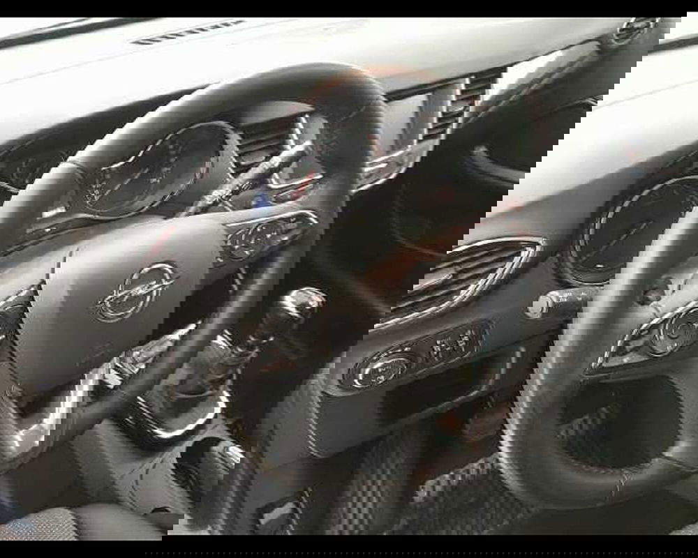 Opel Crossland usata a Alessandria (9)