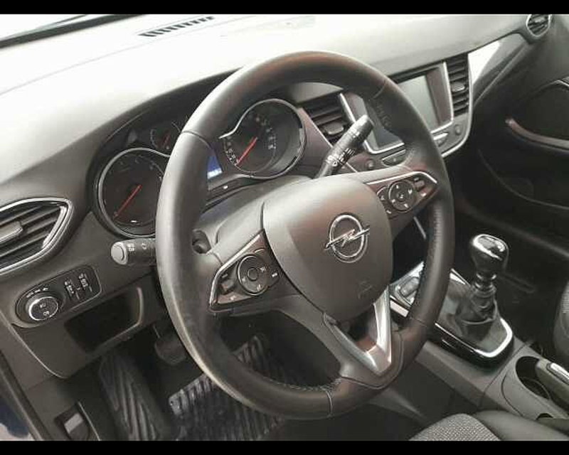 Opel Crossland usata a Alessandria (9)