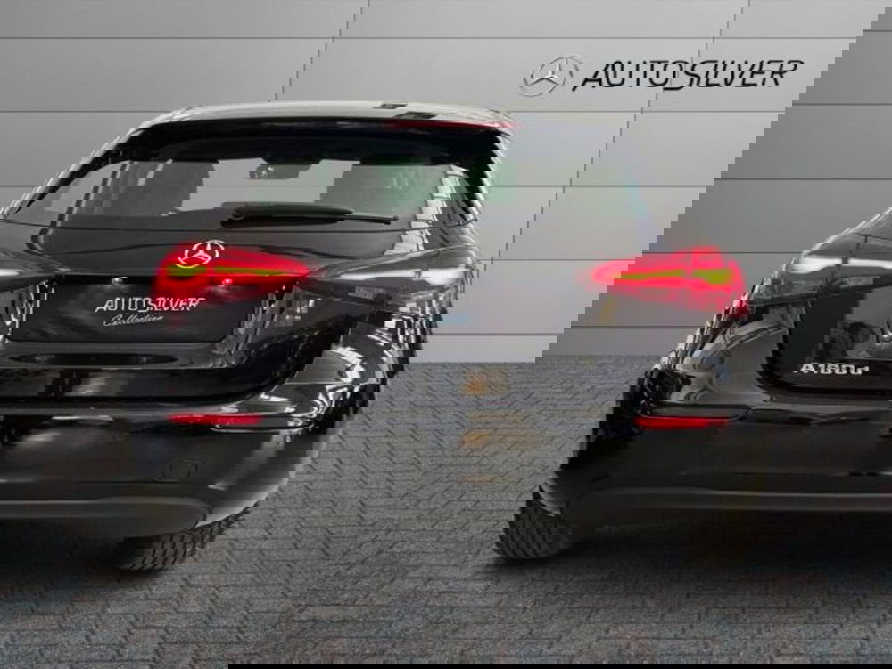 Mercedes-Benz Classe A Sedan usata a Verona (4)