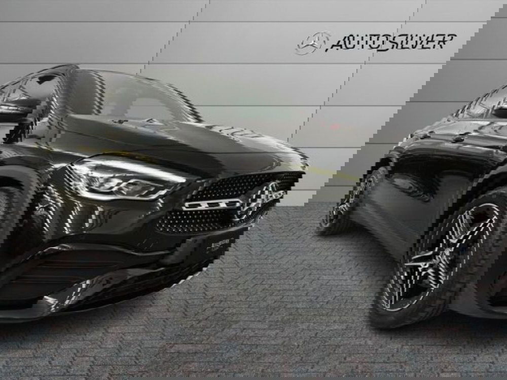 Mercedes-Benz GLA SUV usata a Verona