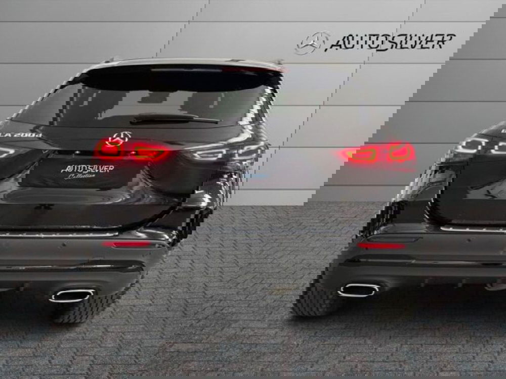 Mercedes-Benz GLA SUV usata a Verona (4)