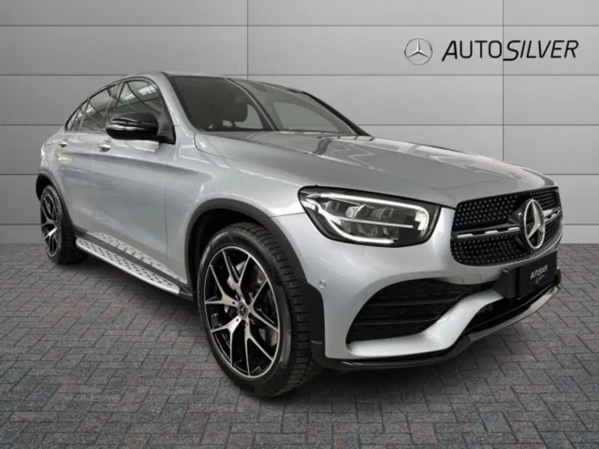 Mercedes-Benz GLC SUV usata a Verona