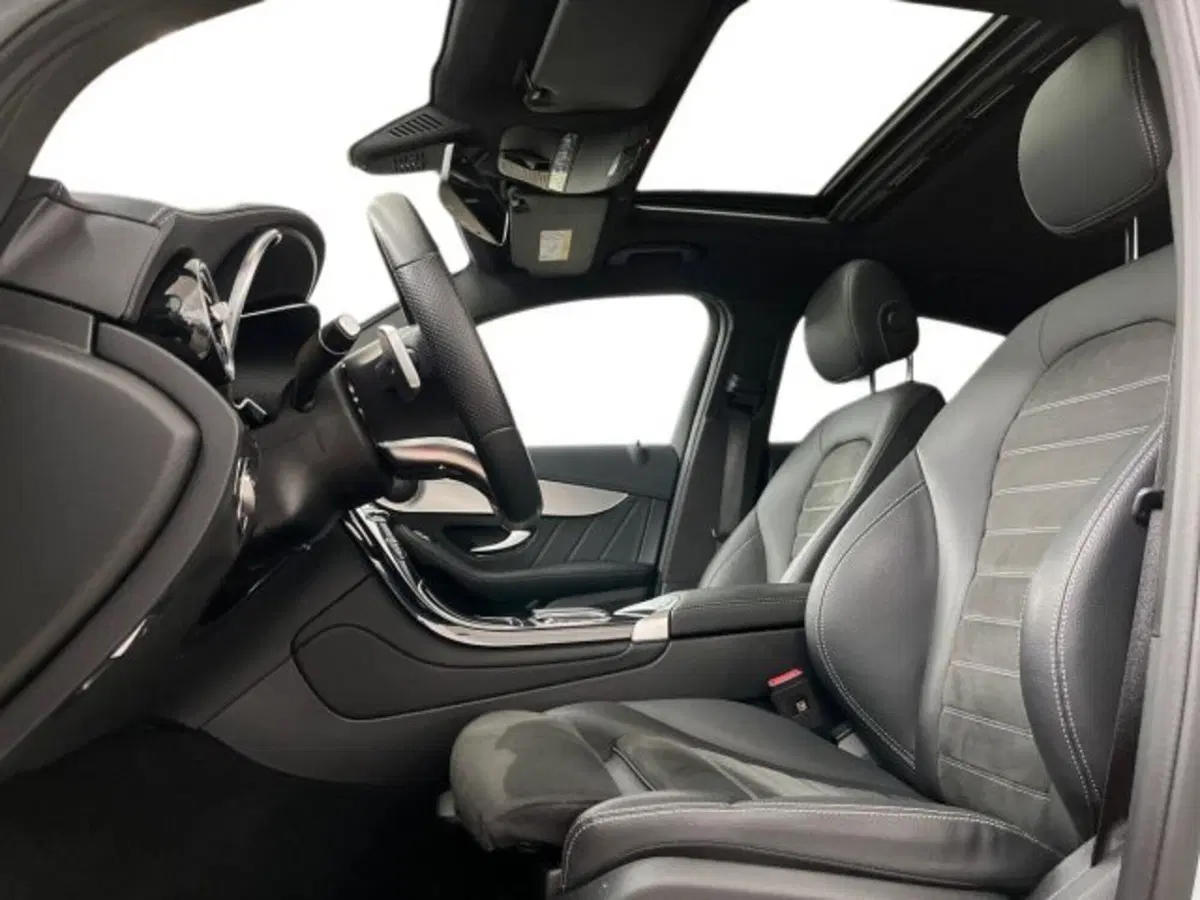 Mercedes-Benz GLC SUV usata a Verona (10)