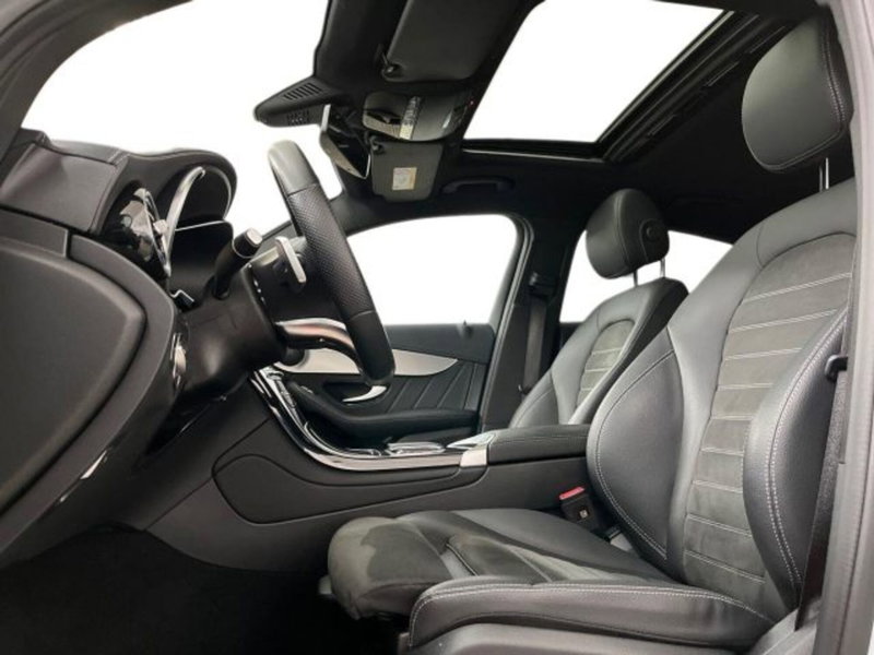 Mercedes-Benz GLC SUV usata a Verona (10)
