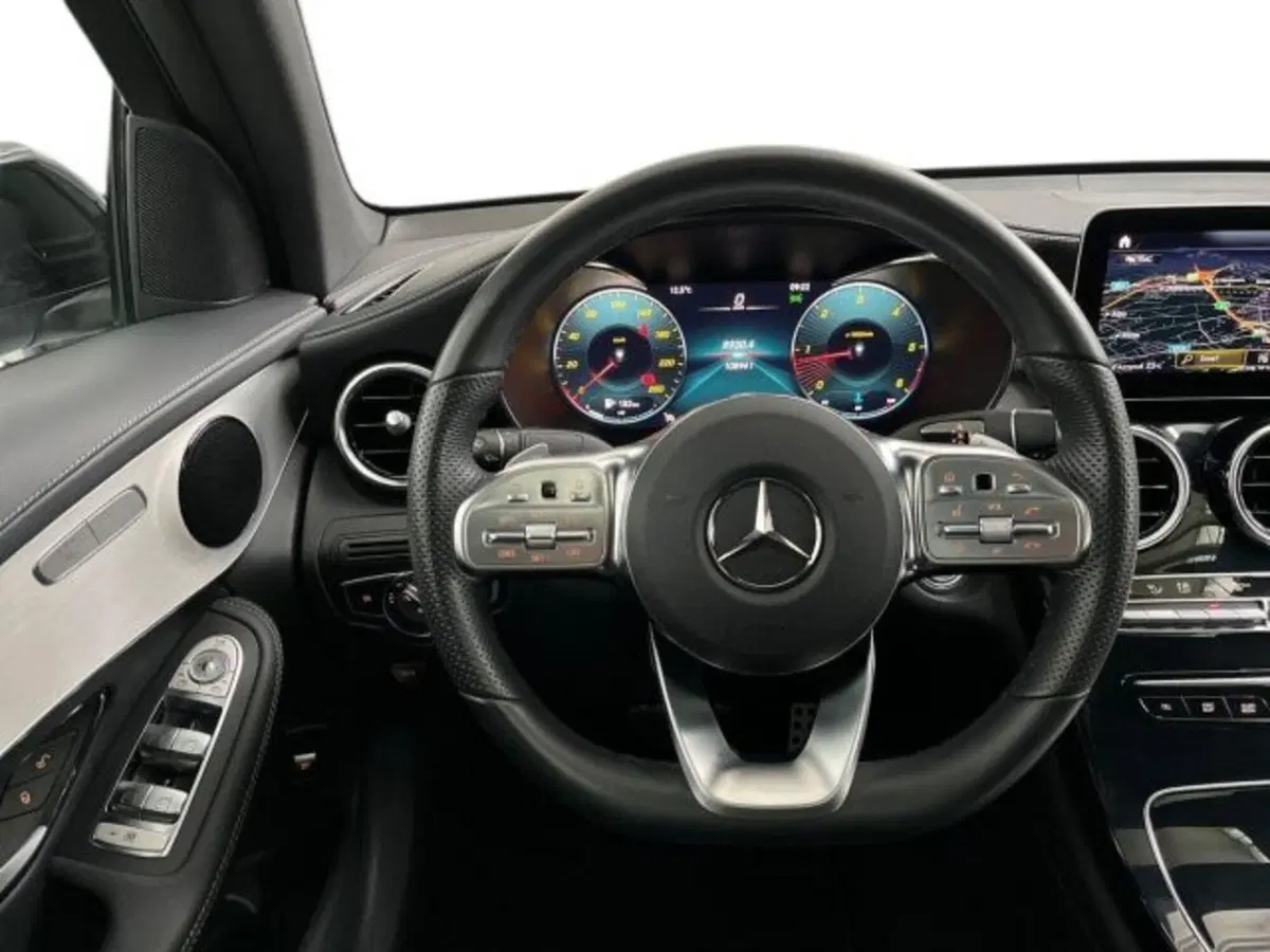 Mercedes-Benz GLC SUV usata a Verona (11)