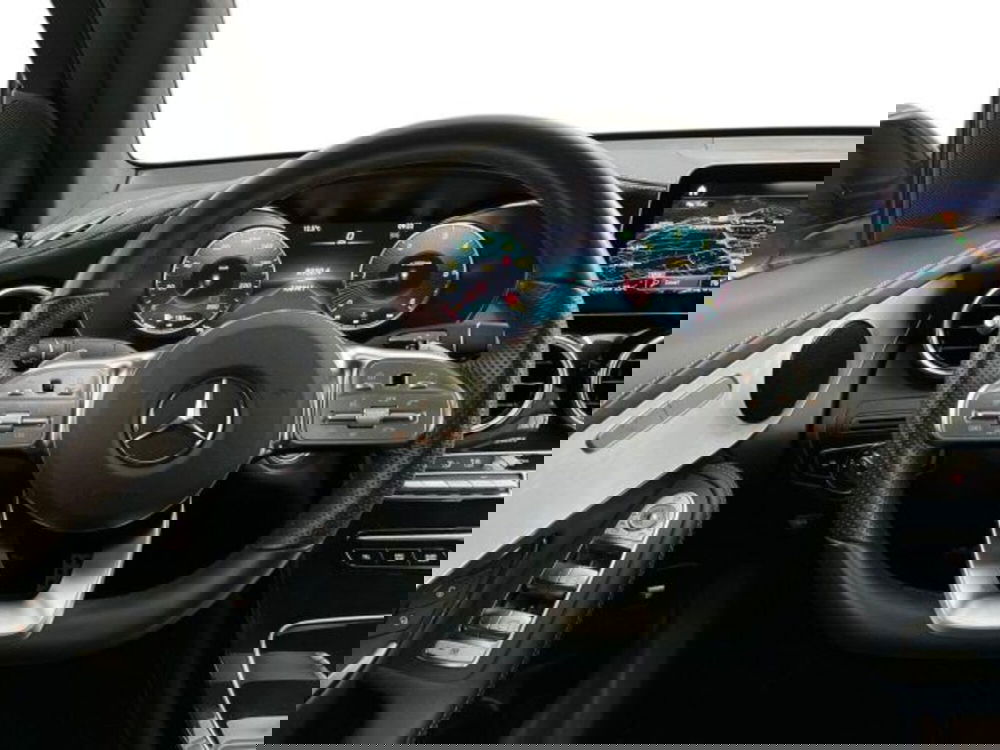 Mercedes-Benz GLC SUV usata a Verona (11)