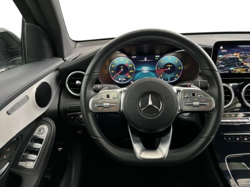 Mercedes-Benz GLC SUV usata a Verona (11)