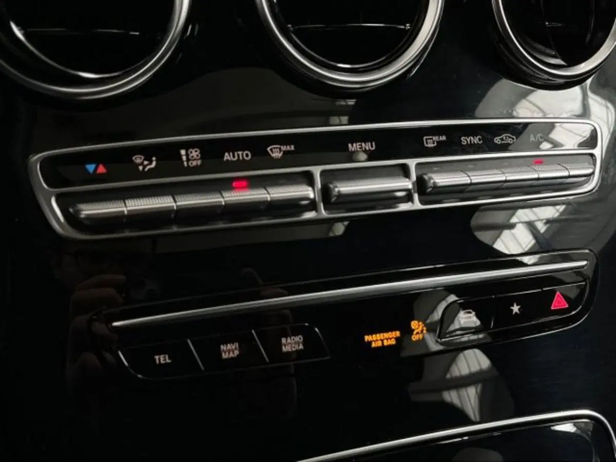Mercedes-Benz GLC SUV usata a Verona (14)