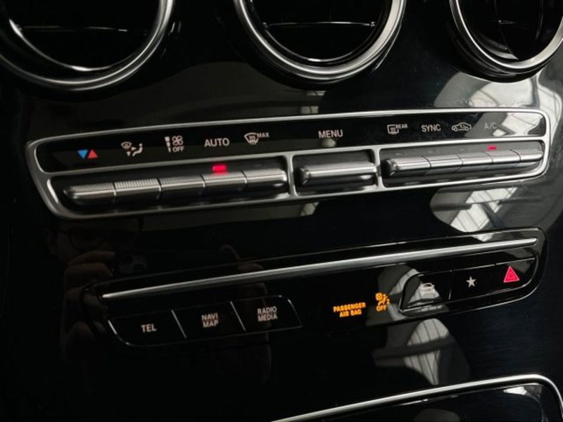 Mercedes-Benz GLC SUV usata a Verona (14)