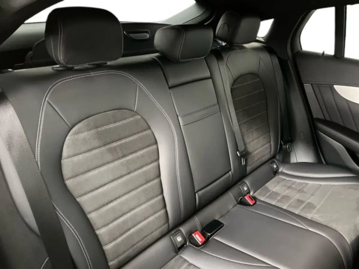 Mercedes-Benz GLC SUV usata a Verona (15)