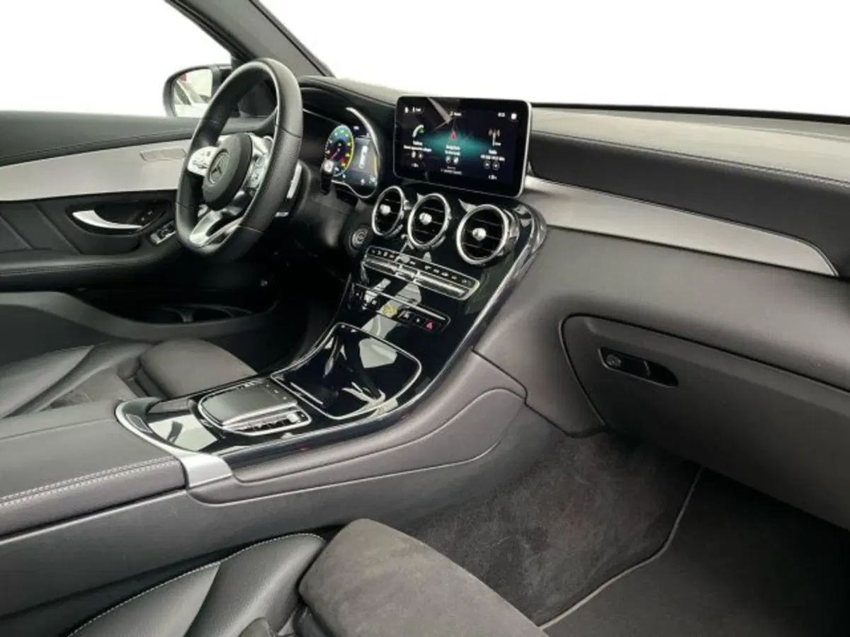 Mercedes-Benz GLC SUV usata a Verona (16)