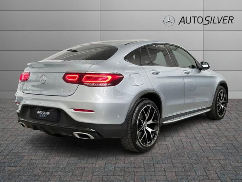 Mercedes-Benz GLC SUV usata a Verona (2)