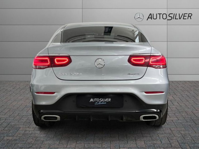 Mercedes-Benz GLC SUV usata a Verona (4)